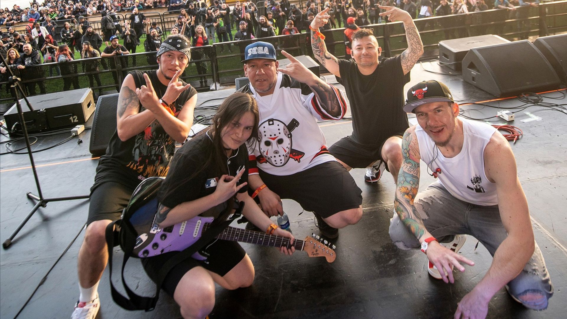 ¿Quién es No Dependiente, la banda bogotana que estará en Rock al Parque 2026?