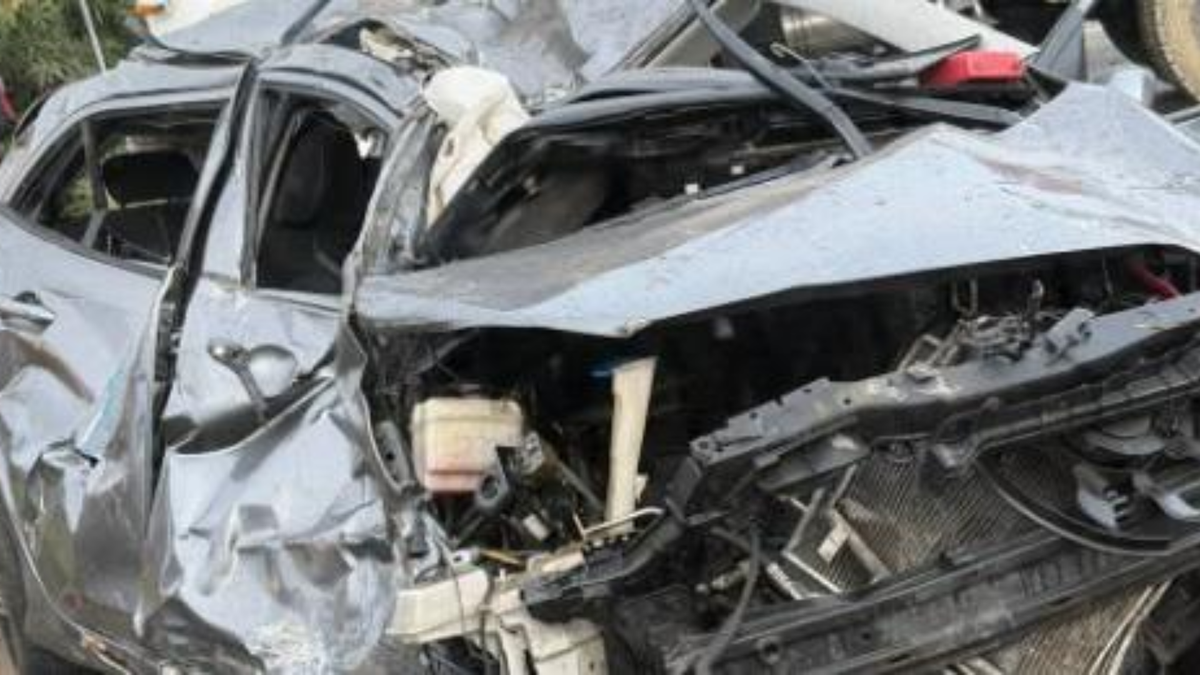 Accidente en Bayunca