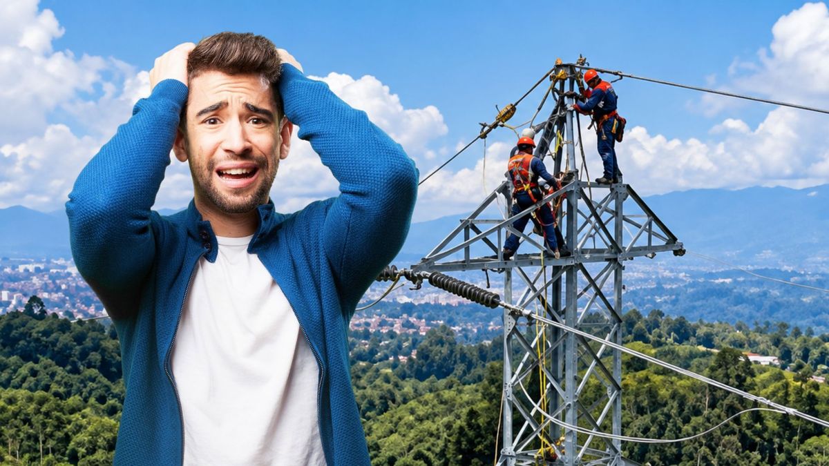 Cortes de luz en Bogotá y Cota este miércoles 7 de octubre: barrios afectados
