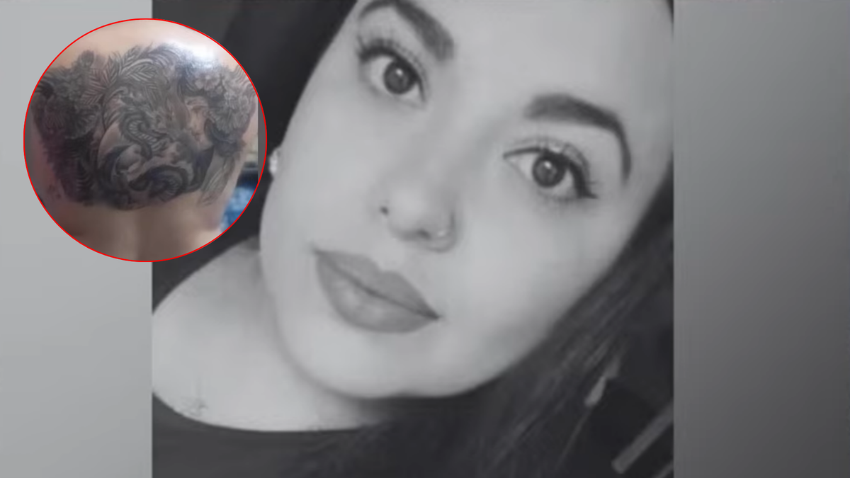 Jennifer García murió durante un tatuaje