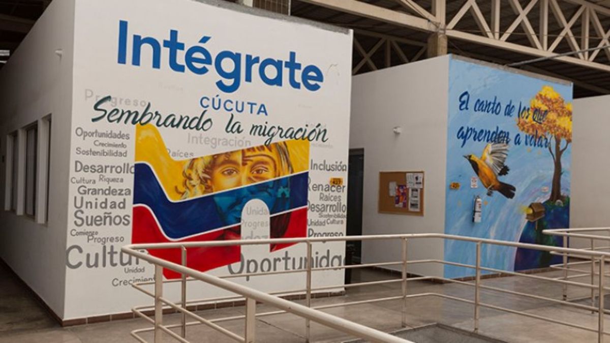 Centro Intégrate de Cúcuta