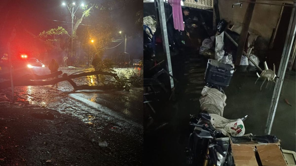 Emergencias por lluvias en Ibagué | Inundaciones | Balance de Emergencias | Octubre 2026