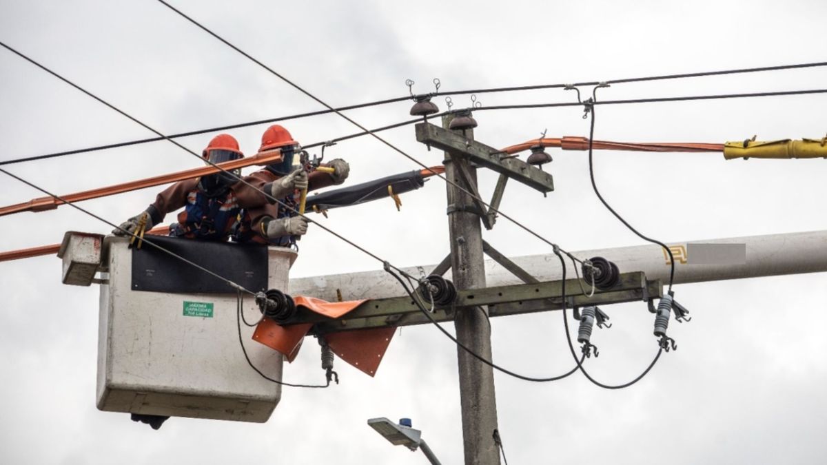 ¿Cuáles son los barrios de Bogotá que tendrán cortes de luz este 8 de octubre?