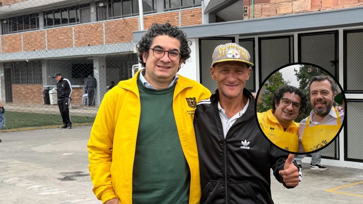 Roberto Carlos Angulo confirma su salida de la Secretaría de Integración Social de Bogotá.