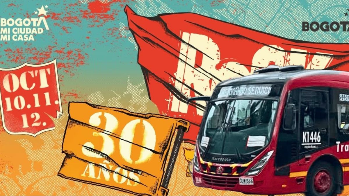 Rock al Parque tendrá TransMilenio hasta medianoche: mire las rutas habilitadas