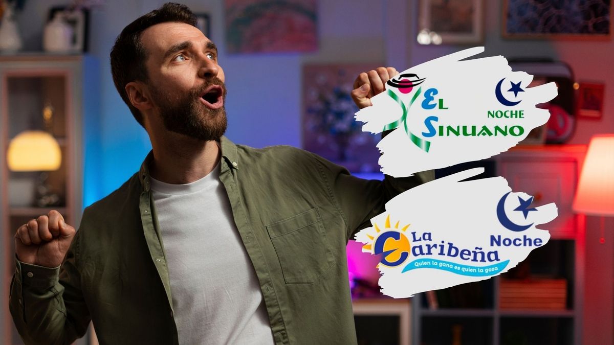 La Caribeña y el Sinuano Noche: revise el número jugado y la modalidad