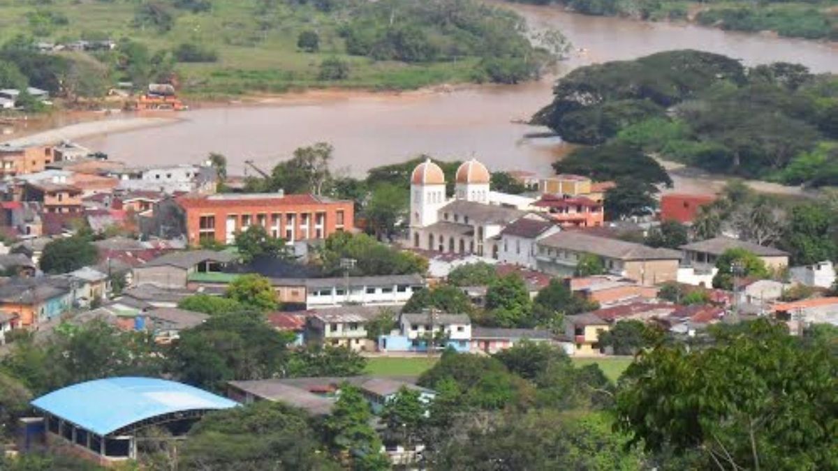 Hallazgo en el Bajo Cauca.