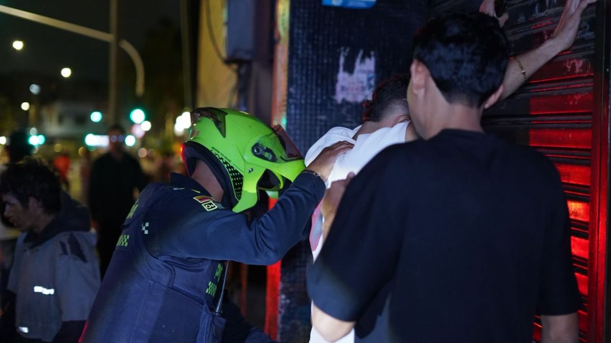 Operativos del centro de Medellín