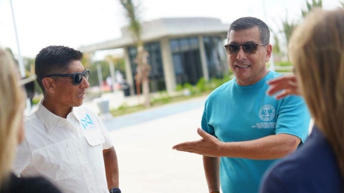 Cierres viales en Cartagena por el Gran Fondo Nairo Quintana