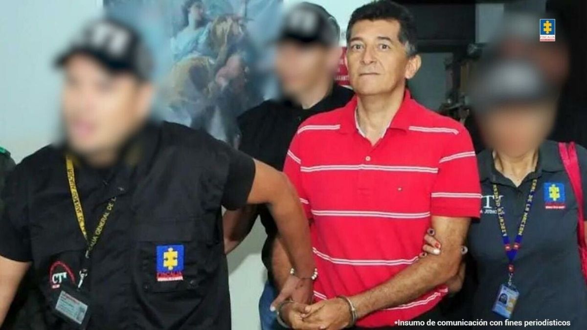 Condenan a nueve años de prisión al exalcalde de Ibagué Luis H. Rodríguez | Corrupción | Condena | Octubre 2026