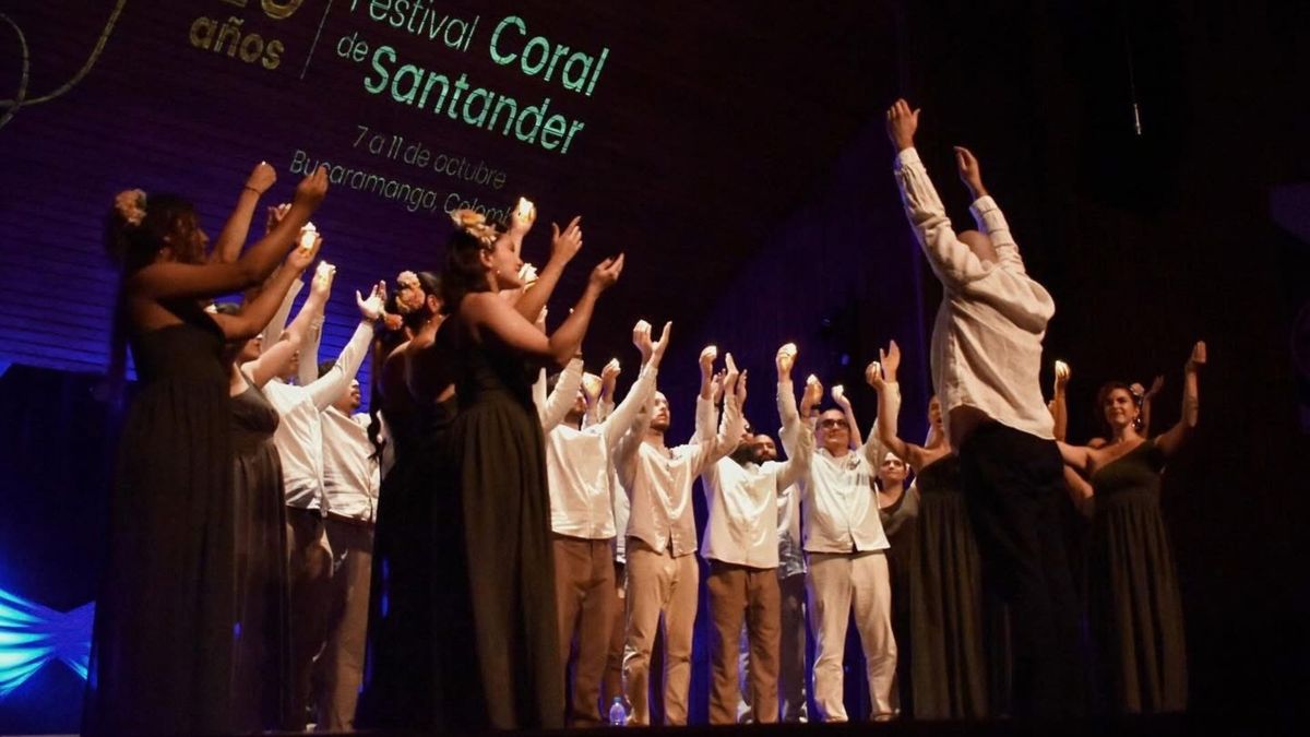 Festival Coral de Santander