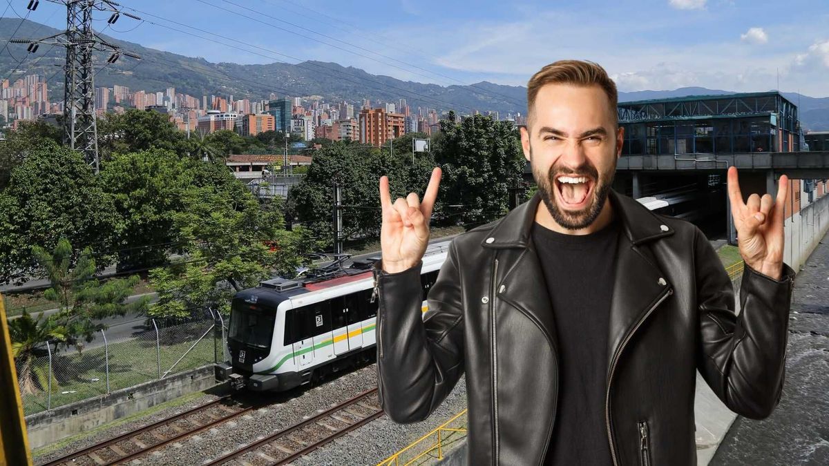 Horario especial en el Metro de Medellín por el Festival Altavoz.