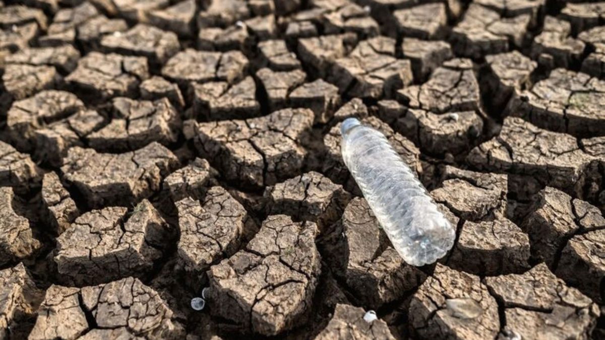 Sequía - agua potable