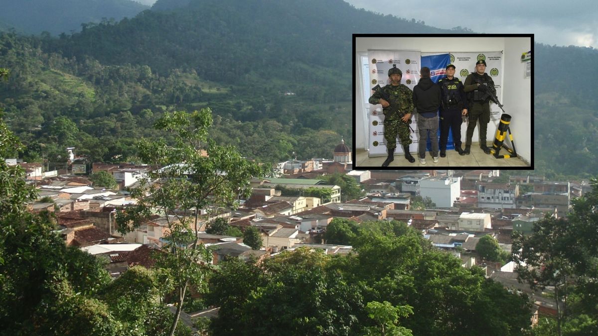 Capturan presunto agtresor de adulta mayor