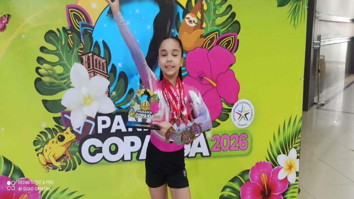 Gimnasia Artística, Gimnasia, Panamá, Deporte Aficionado