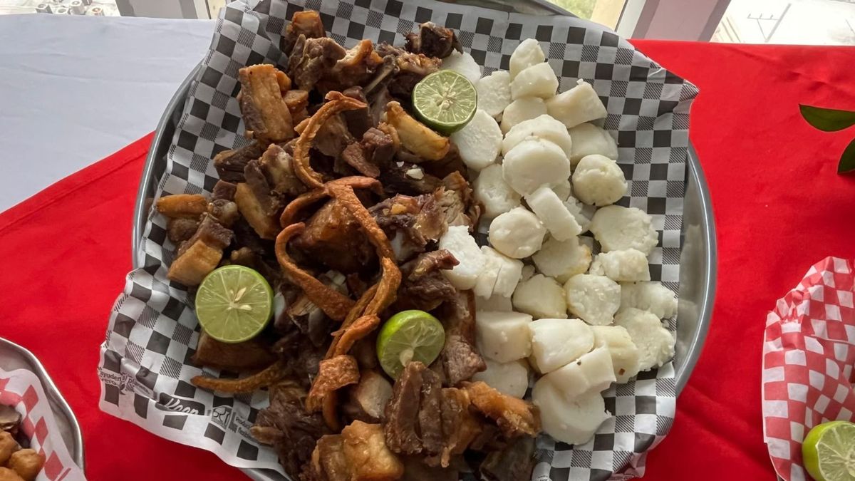 Chicharrón