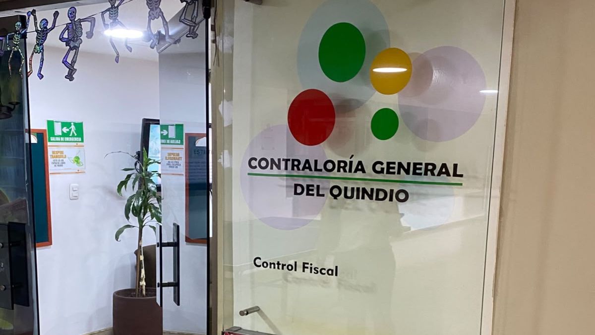 Avanza investigación por faltante de recursos en la Contraloría General del Quindío