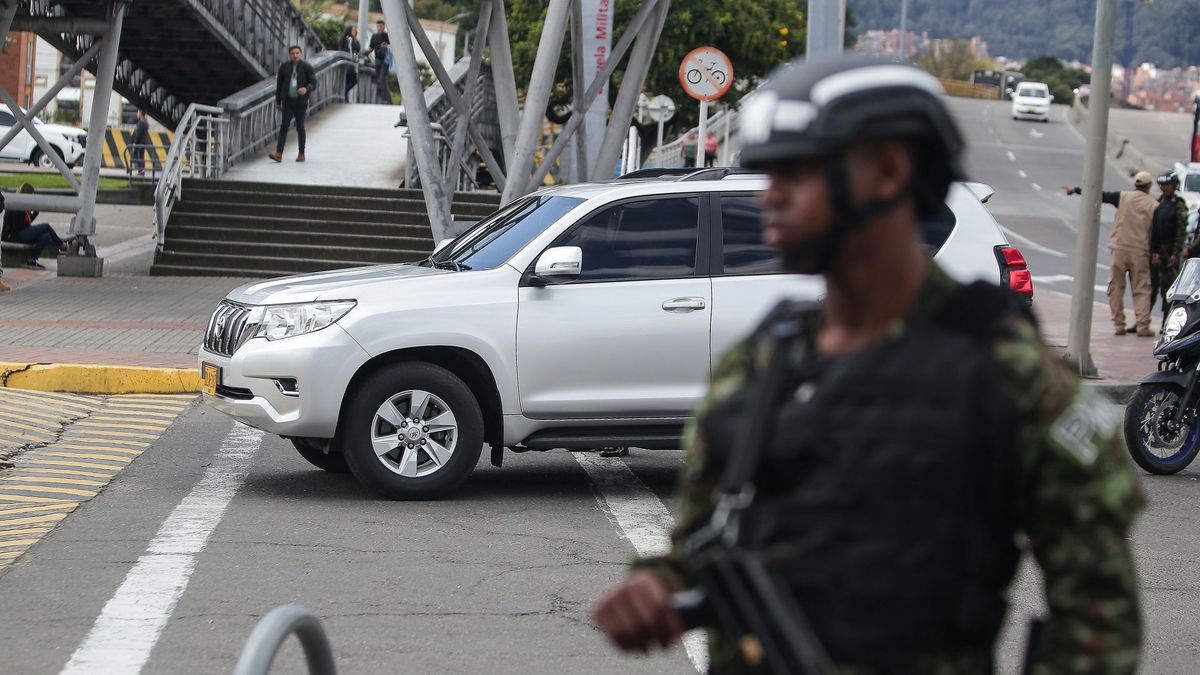 Discutirán posible militarización de Bogotá