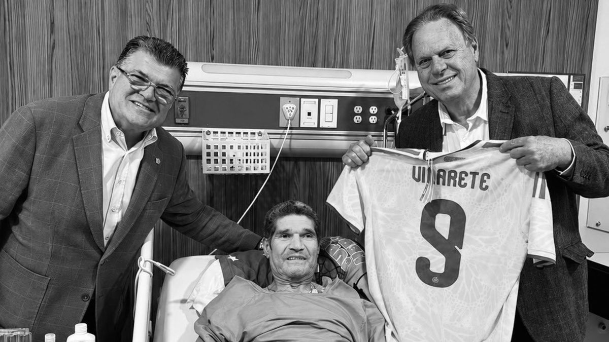 Falleció Eduardo Emilio Vilarete
