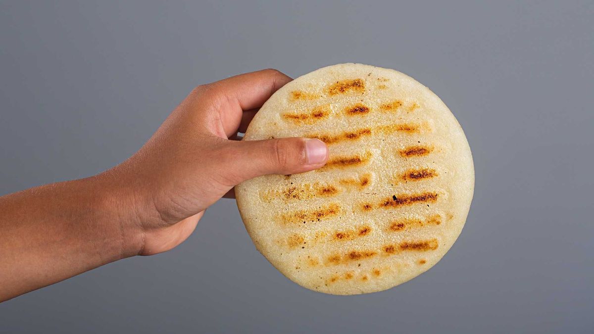 Arepas