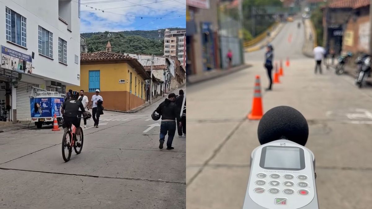 Día sin Carro San Gil octubre 2026