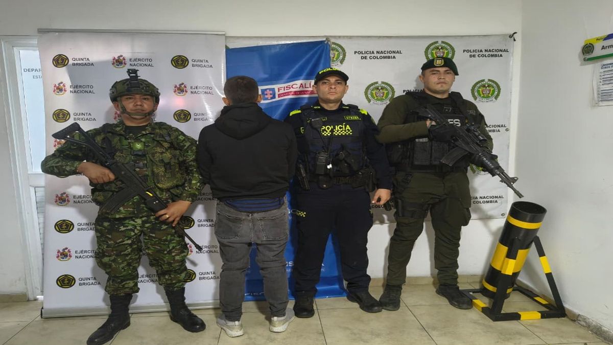 A la cárcel hombre que aceptó cargos por atentar contra la integridad de mujer de 70 años en Santander