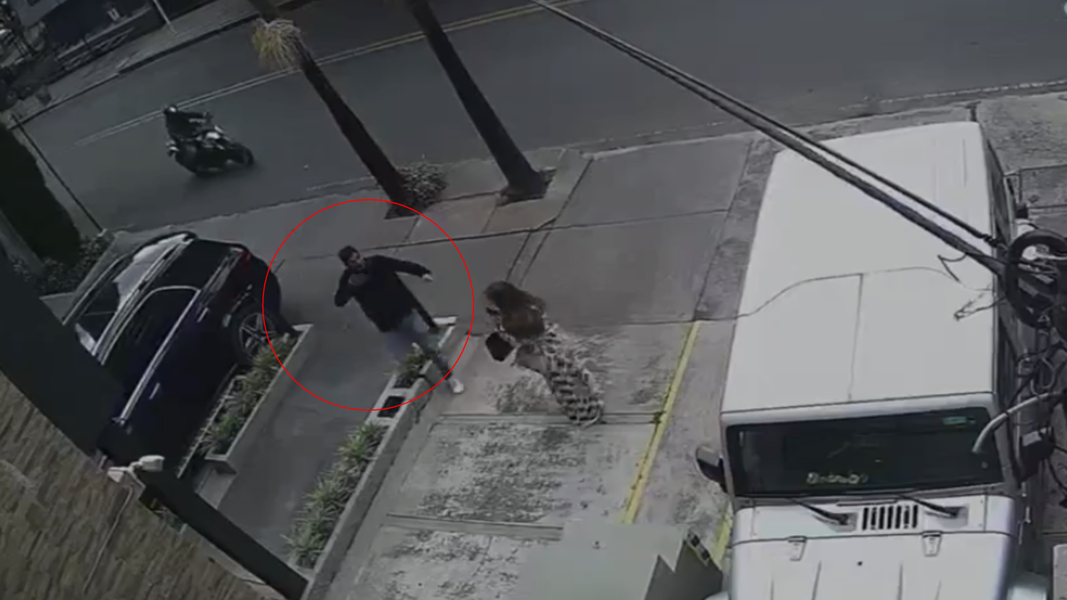 Robo en Usaquén
