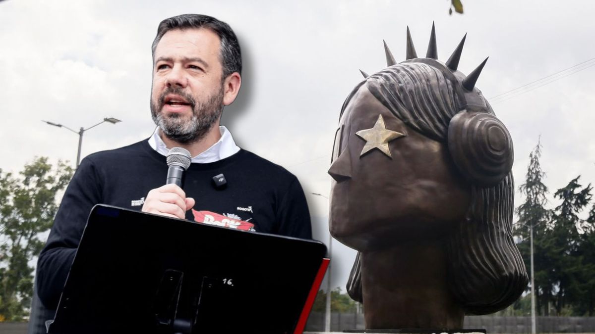 La Rockera: nuevo monumento de Rock al Parque en Bogotá