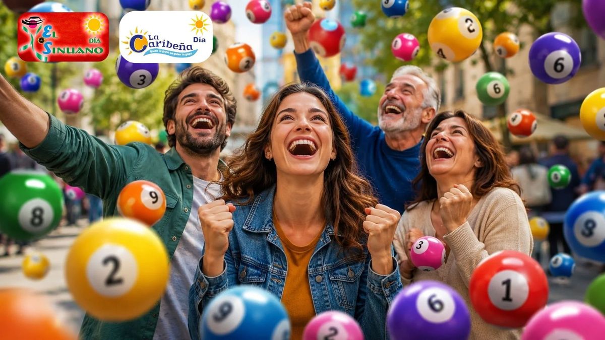 Resultados chances día 9 de octubre 2026