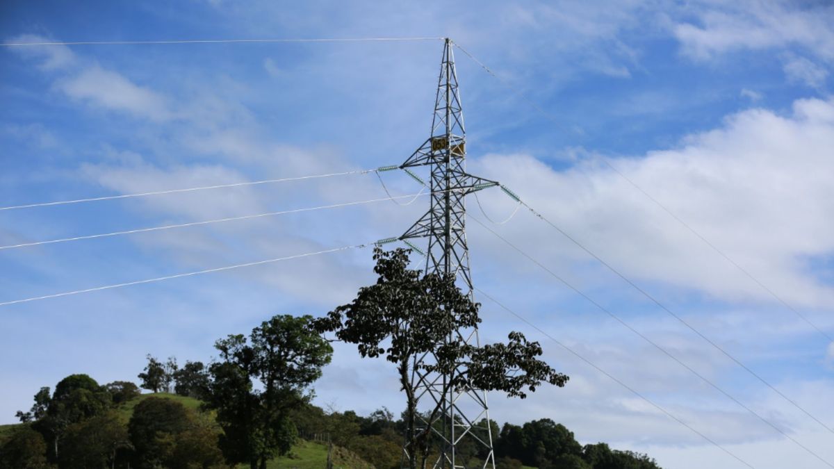 Torre de energía - Santander - Essa