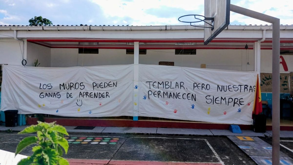 Mil docentes afectados por las secuelas emocionales del terremoto en Pereira