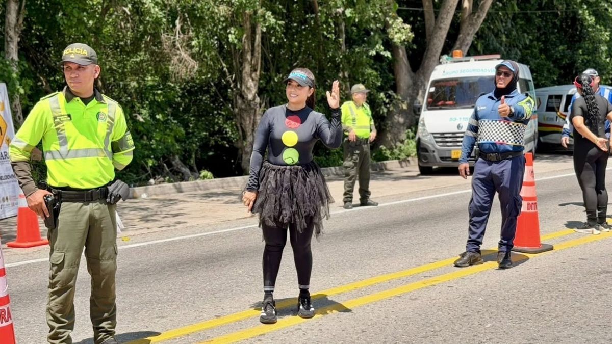 Movilidad en el Magdalena