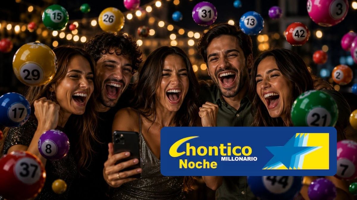 Ganadores del Chontico Noche