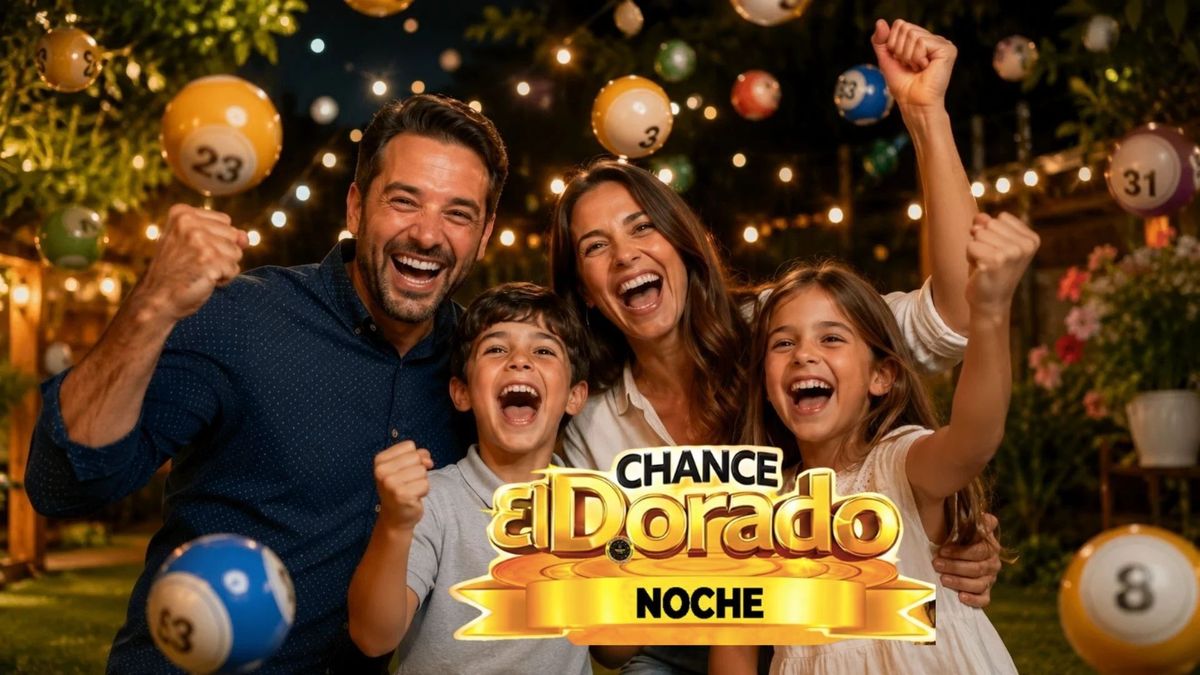 Ganadores del Dorado Noche