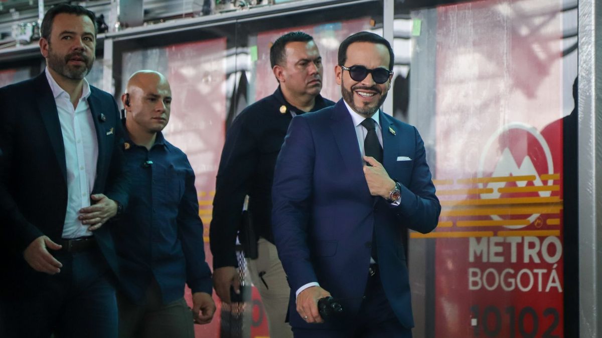 Gobierno de Abelardo de la Espriella envía mensaje sobre el metro de Bogotá.