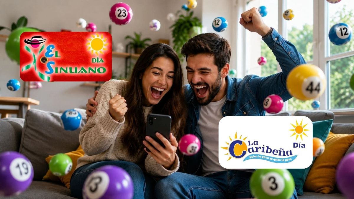 Ganadores del Sinuano y Caribeña Día