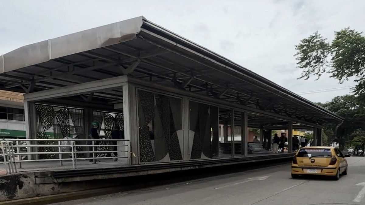 Redes eléctricas, taquillas y tecnología: así será la recuperación de 12 estaciones de Metrolínea en Bucaramanga