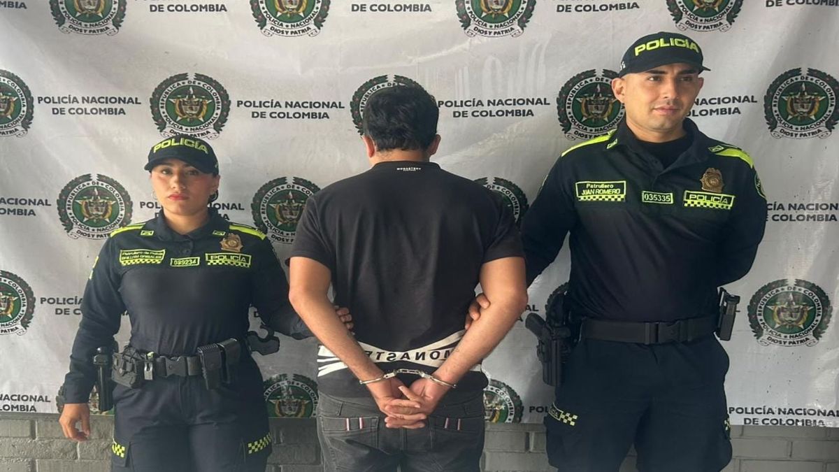 Procesan a sujeto en Armenia por agredir a una mujer policía