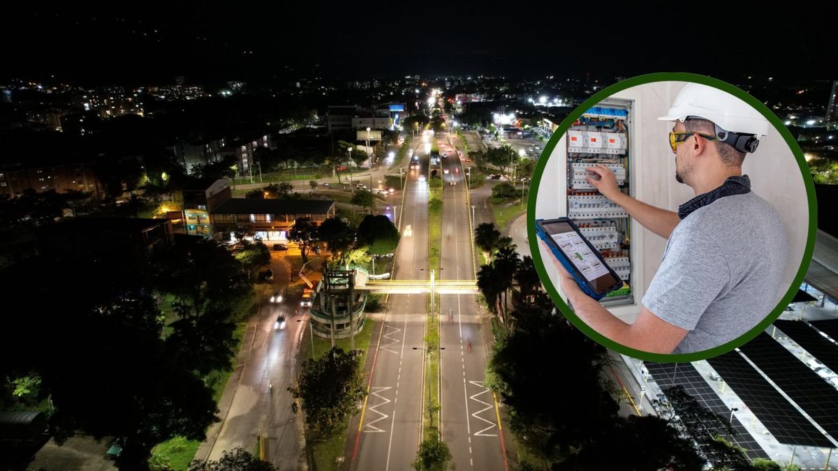 Cortes de luz en Ibagué y el Tolima, martes 13 de octubre de 2026.