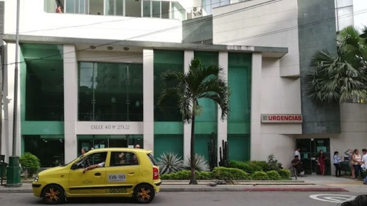 Intento de robo terminó con un menor herido en el pecho en Bucaramanga