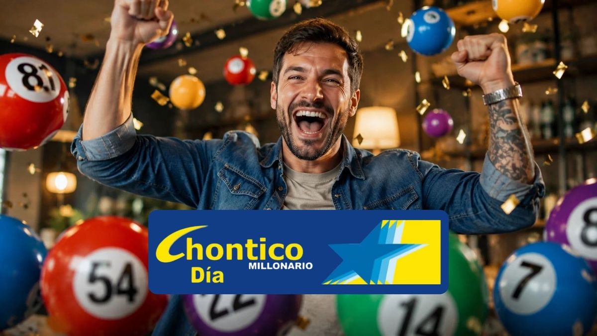 Ganador del Chontico Día