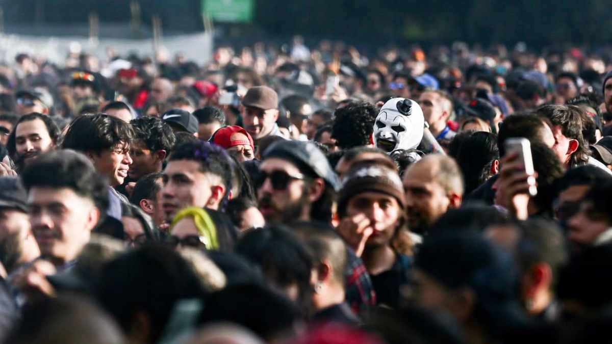 Rock al Parque 2026: habilitan salidas por la calle 63 y la carrera 50 para el último día
