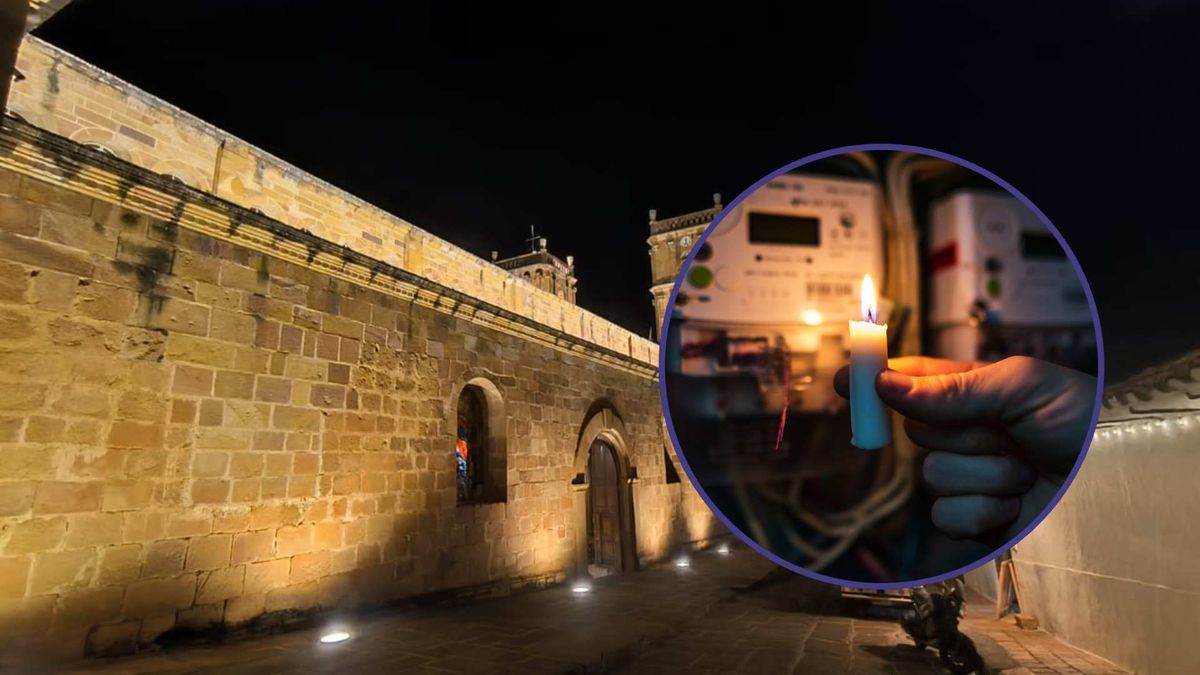 Barichara, uno de los municipios con cortes de luz en Santander este 13 de octubre de 2026.