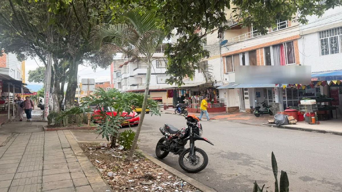 Bucaramanga: analizan cámaras de seguridad tras ataque a menor de 12 años durante un robo