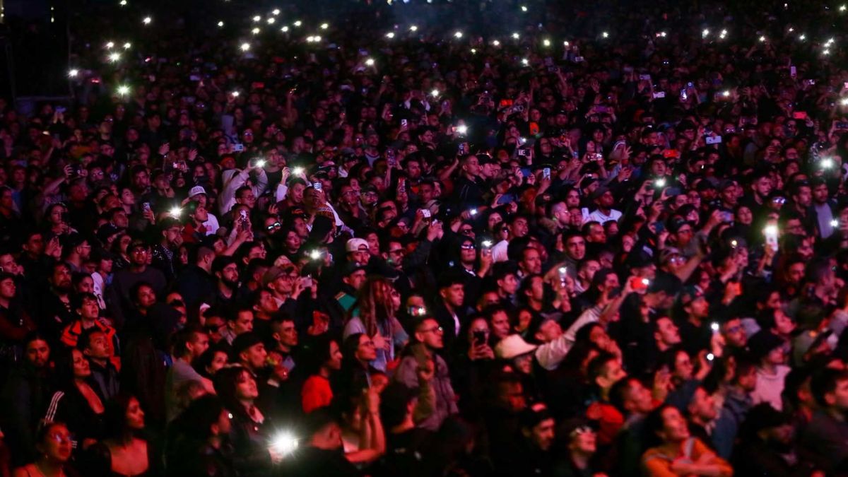 Rock al Parque completa su aforo el último día, 12 de octubre de 2026