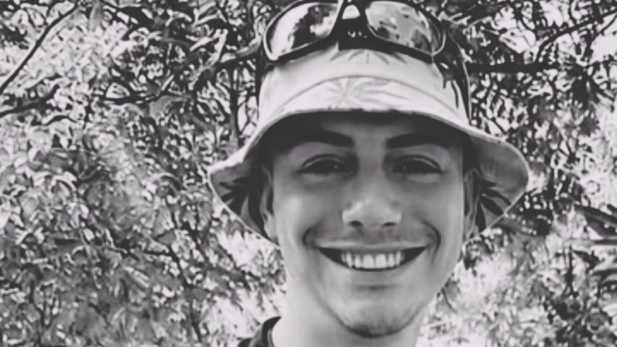 Líder asesinado en Medellín.