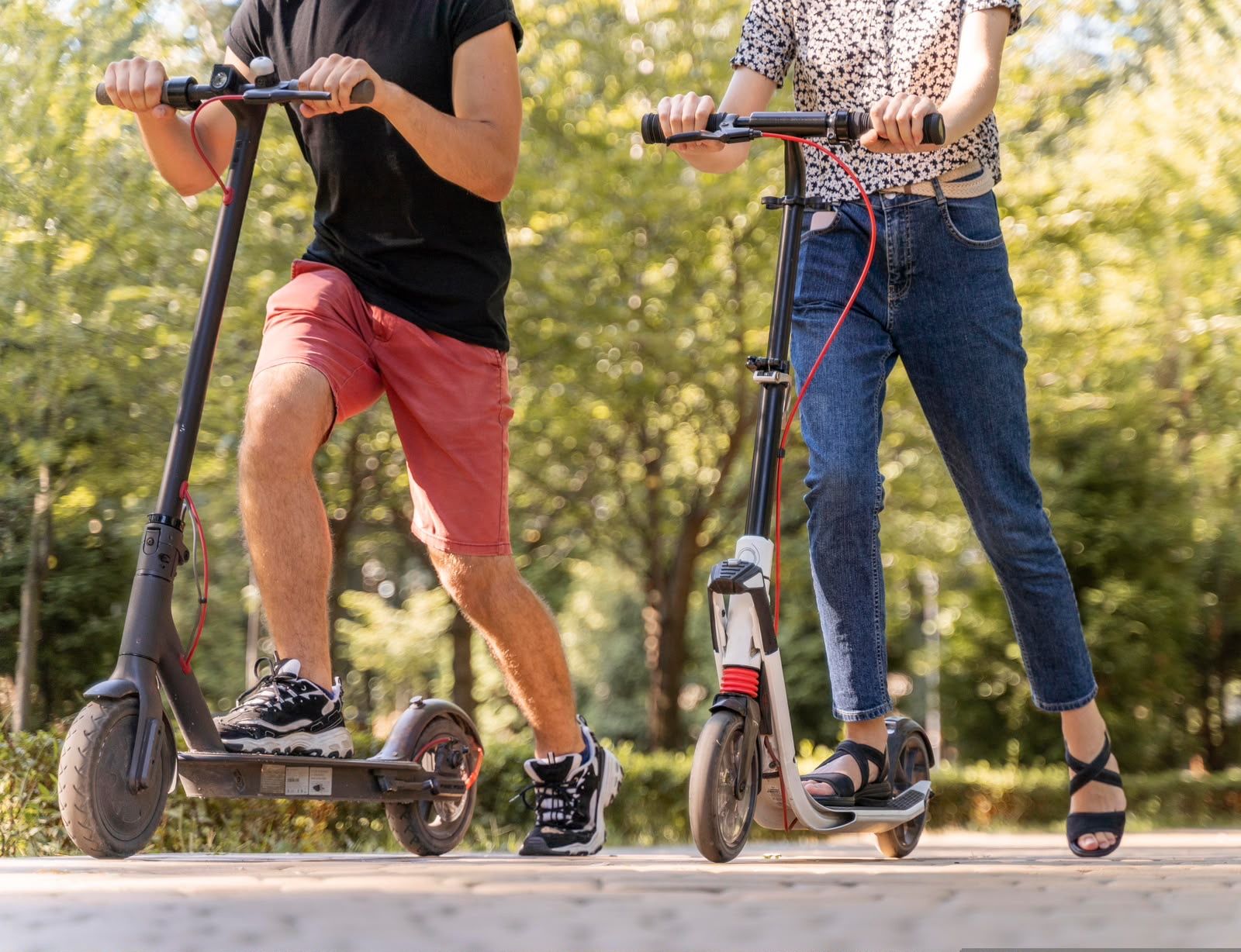Patineta eléctrica 