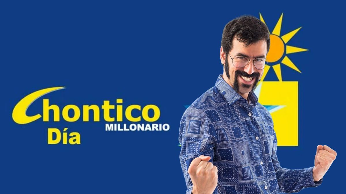 Chontico Día HOY martes 13 de octubre de 2026: resultado
