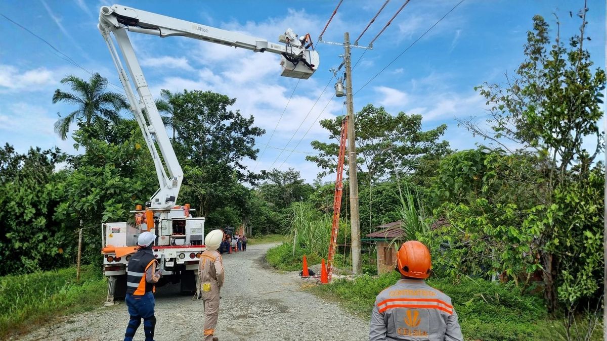 Corte de luz en Valle del Cauca este 14 de octubre de 2026