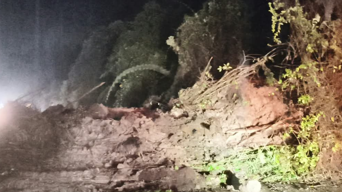 Cierre total en la vía Sibaté–Fusagasugá